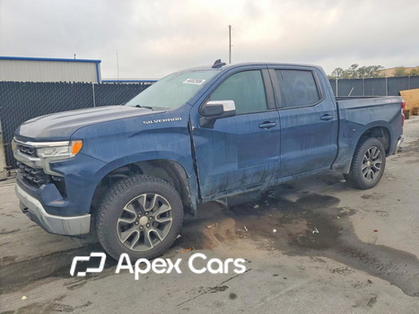 Chevrolet Silverado 2022 - Image 1 of 12