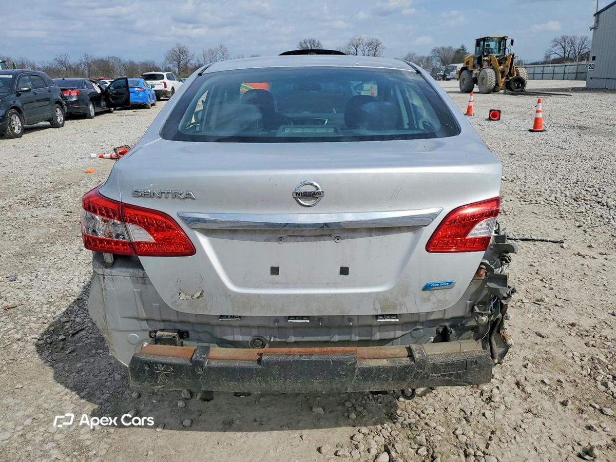 Nissan Sentra 2013