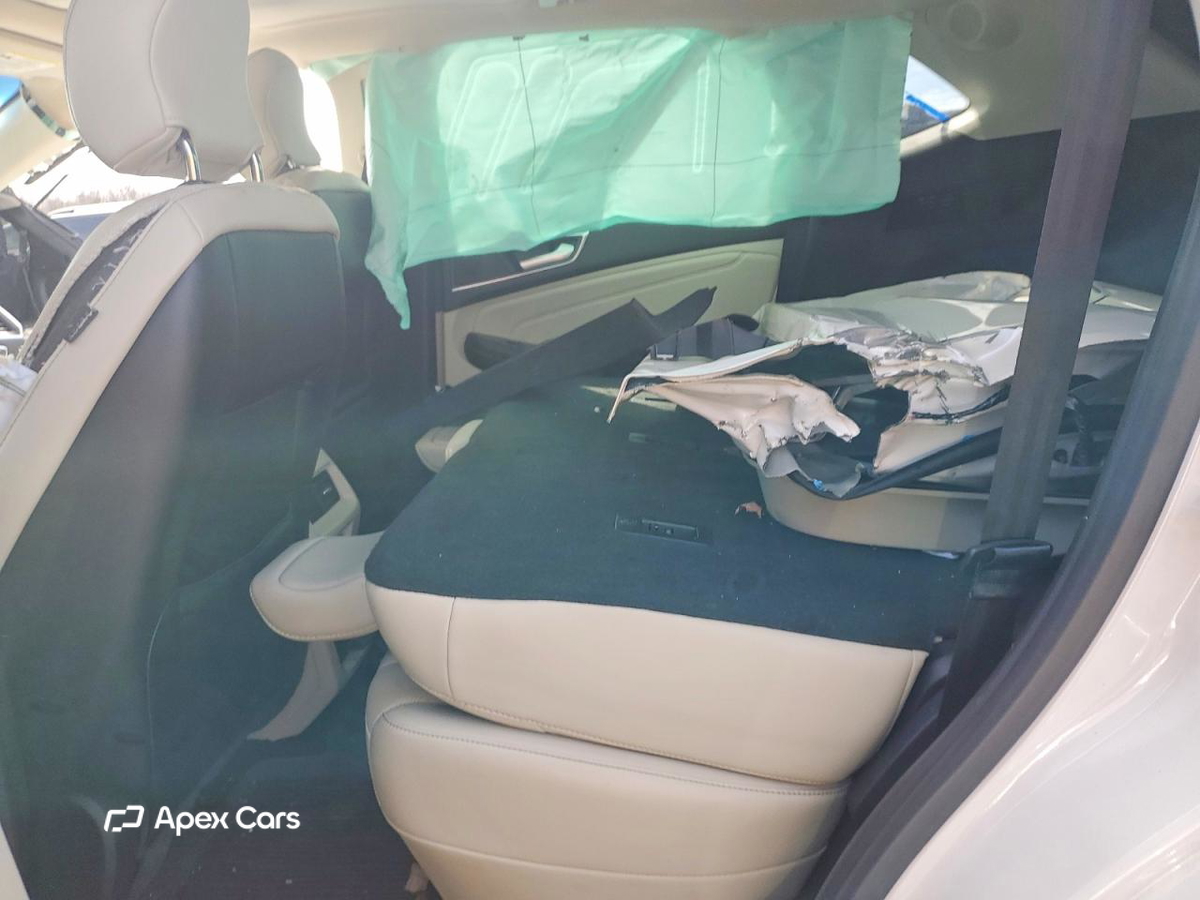 Ford Edge 2018