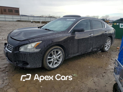 Nissan Maxima 2012 - Zdjęcie 1 z 12