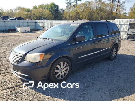 Chrysler Voyager 2013 - Image 1 of 5