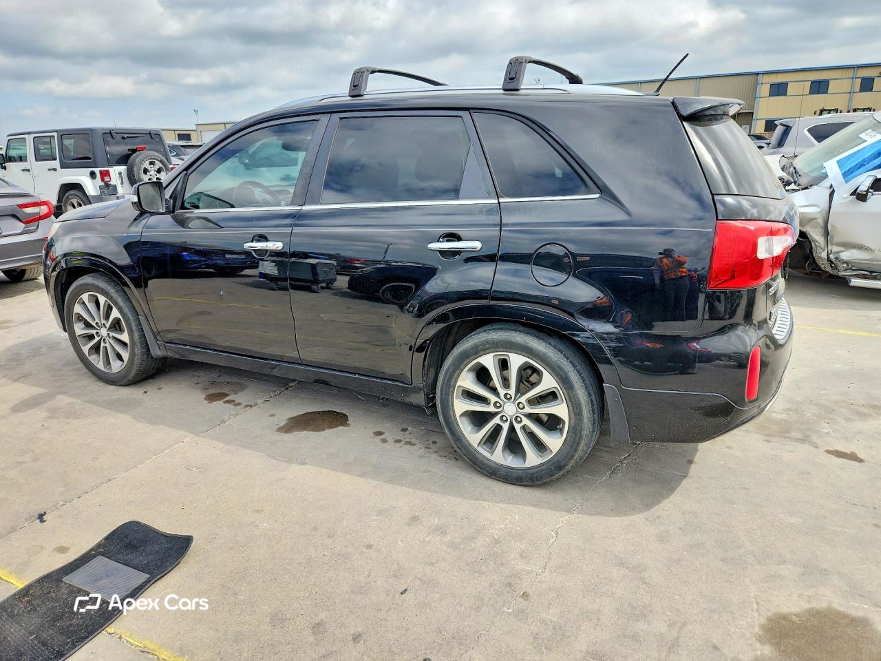 Kia Sorento 2015