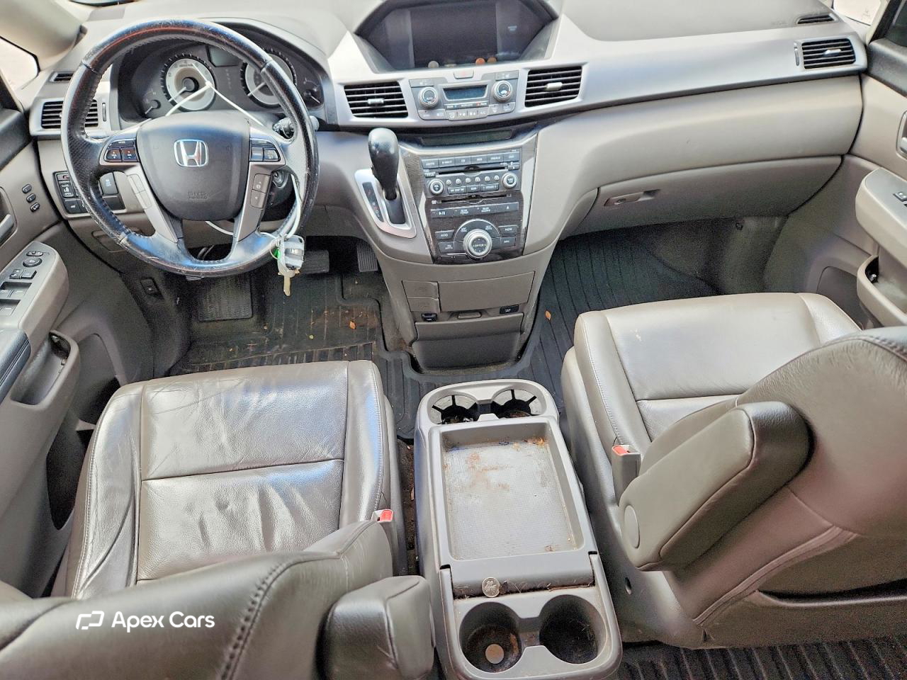 Honda Odyssey 2011