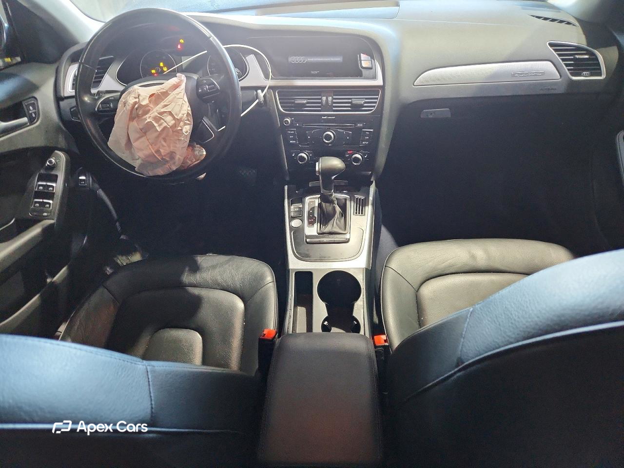 Audi A4 2013