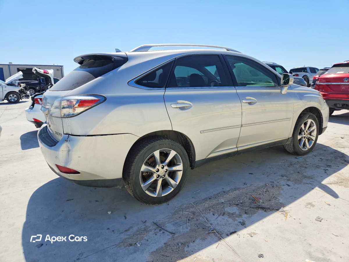 Lexus RX 2012