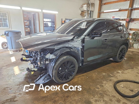 Mazda CX-5 2024 - Image 1 of 15