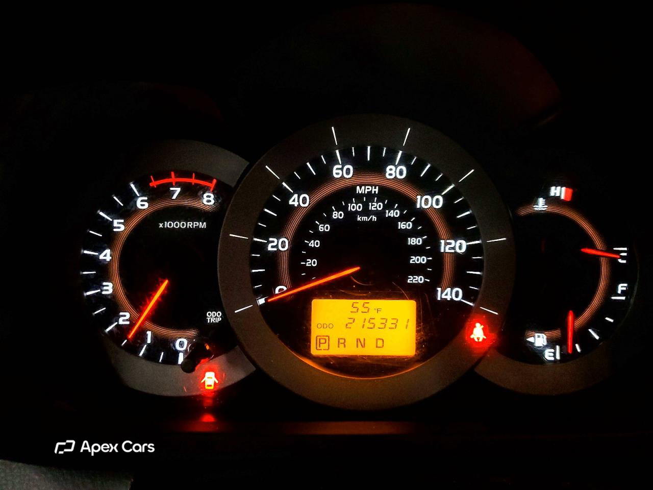 Toyota RAV 4 2009