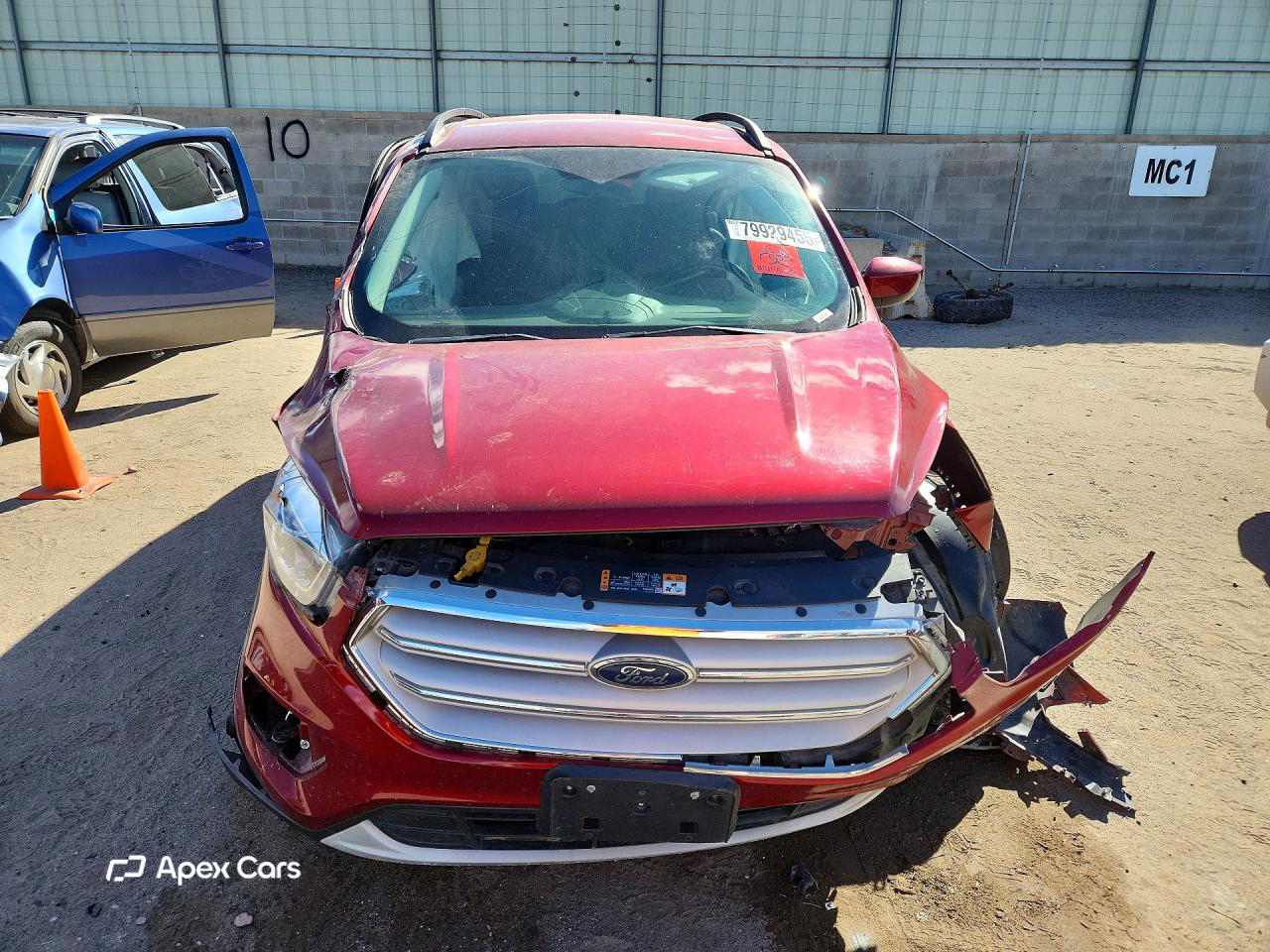 Ford Escape 2019