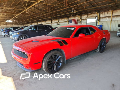 Dodge Challenger 2019 - Image 1 of 12