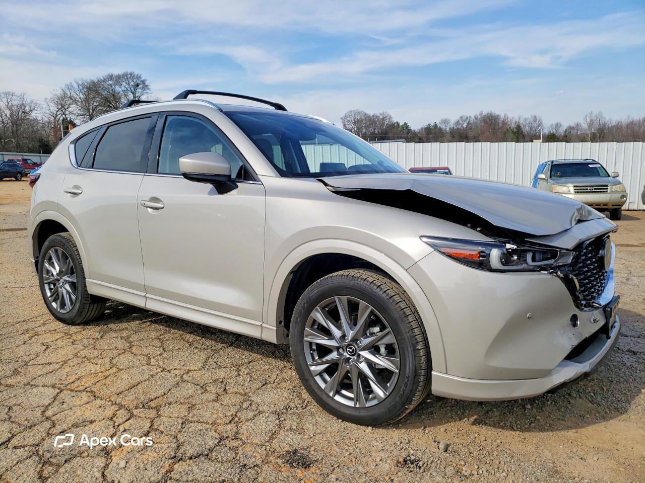Mazda CX-5 2025