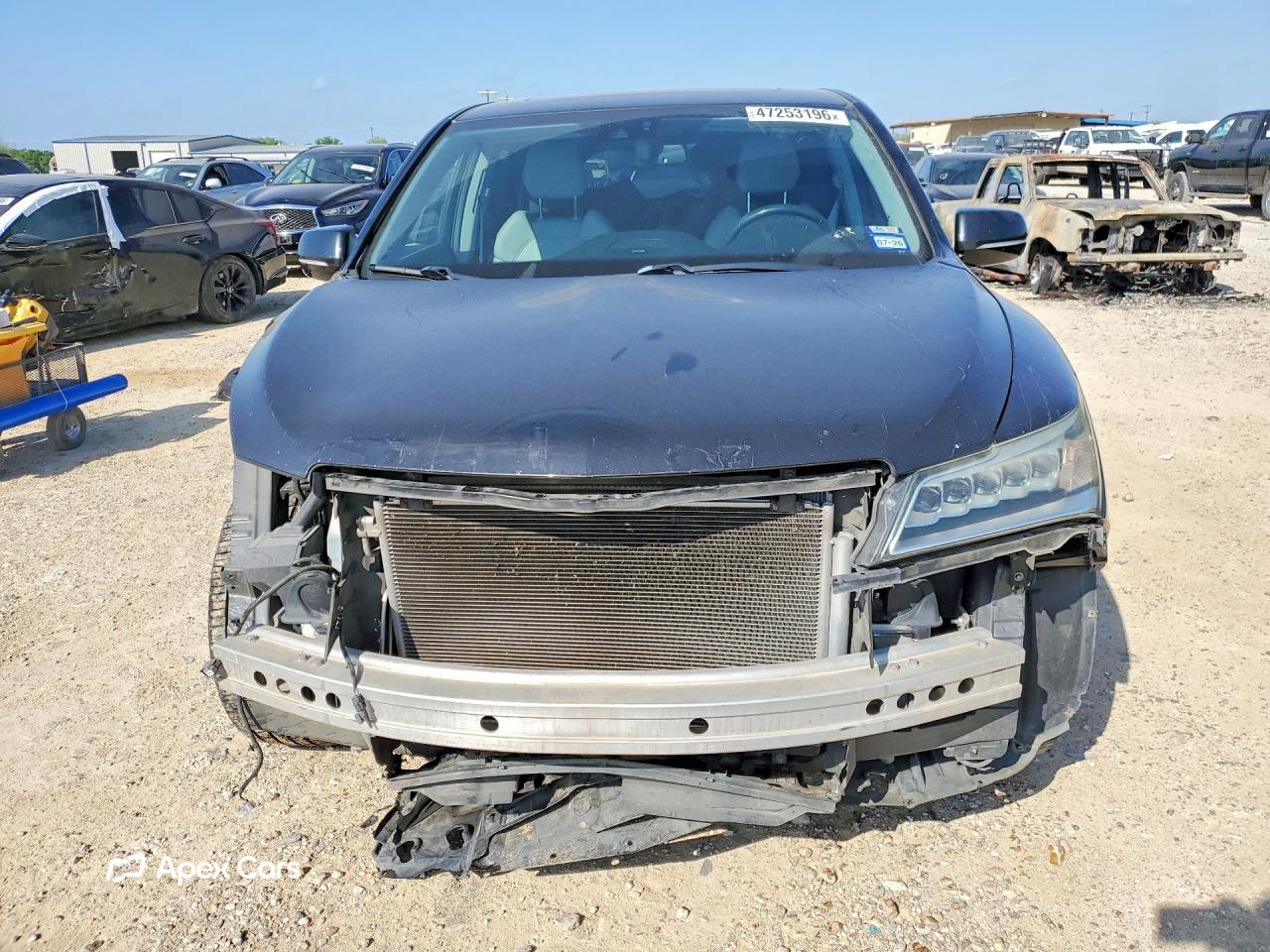 Acura MDX 2015