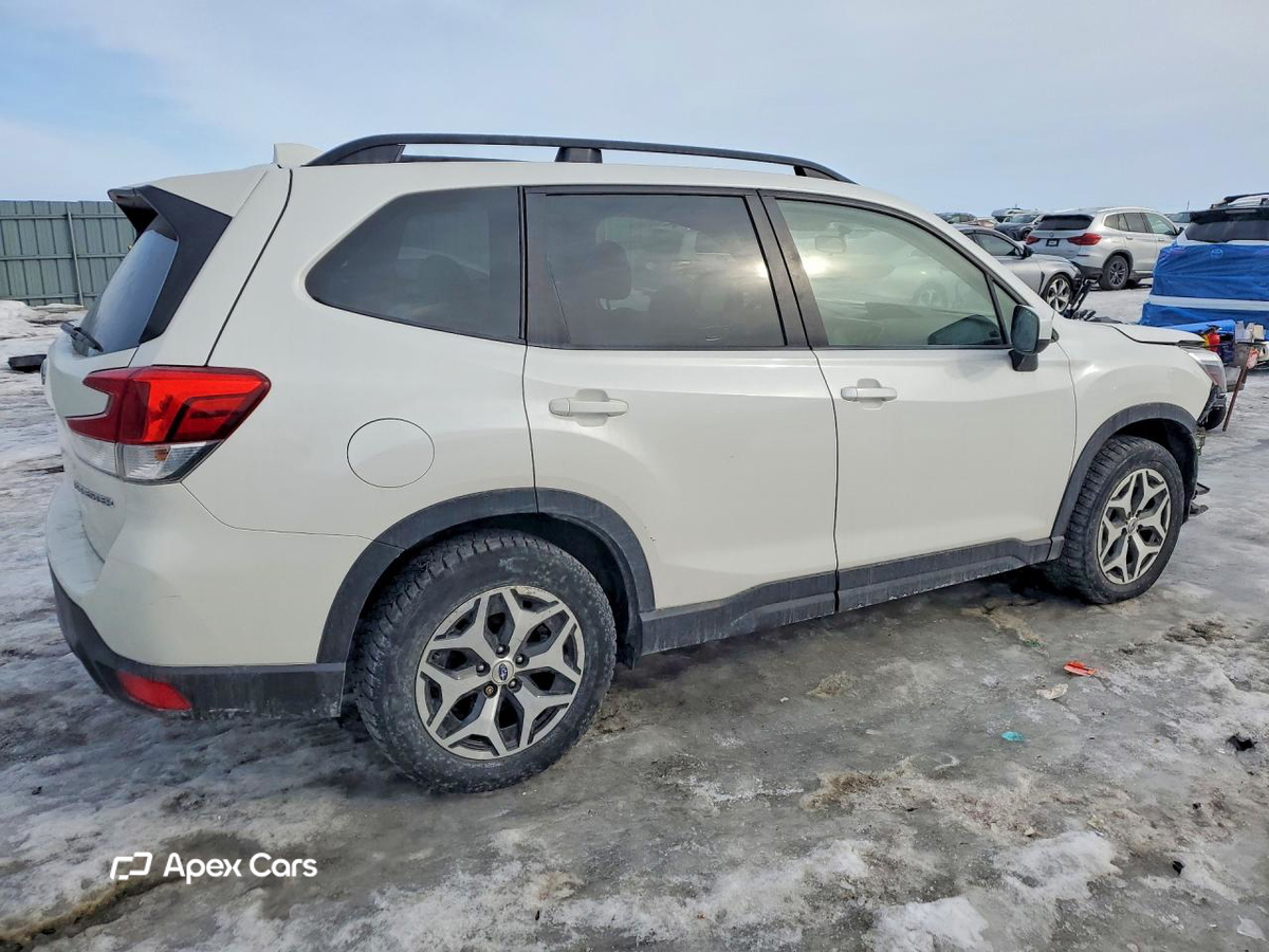 Subaru Forester 2019