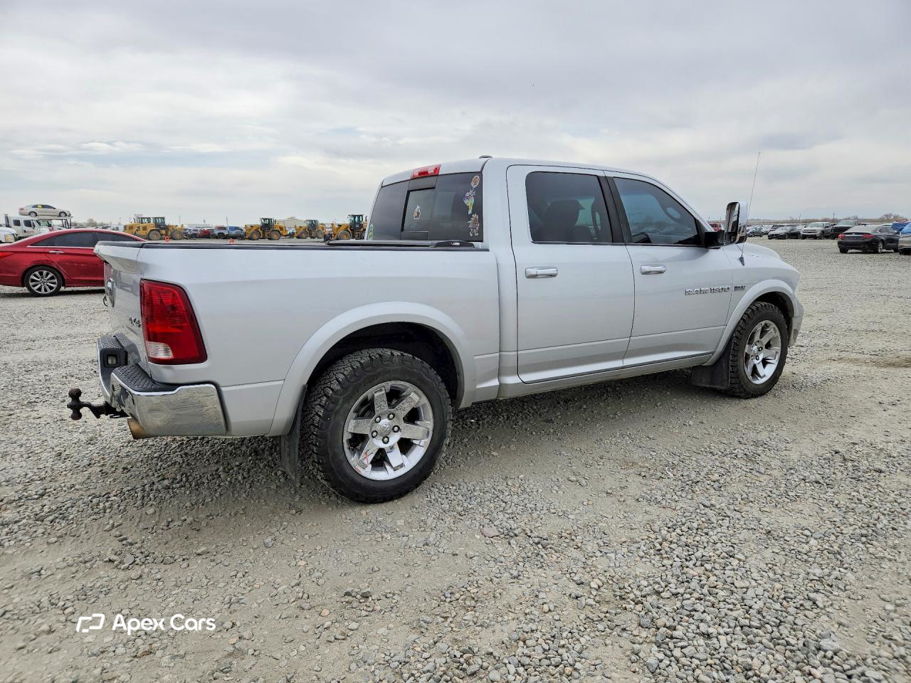 Dodge RAM 2011