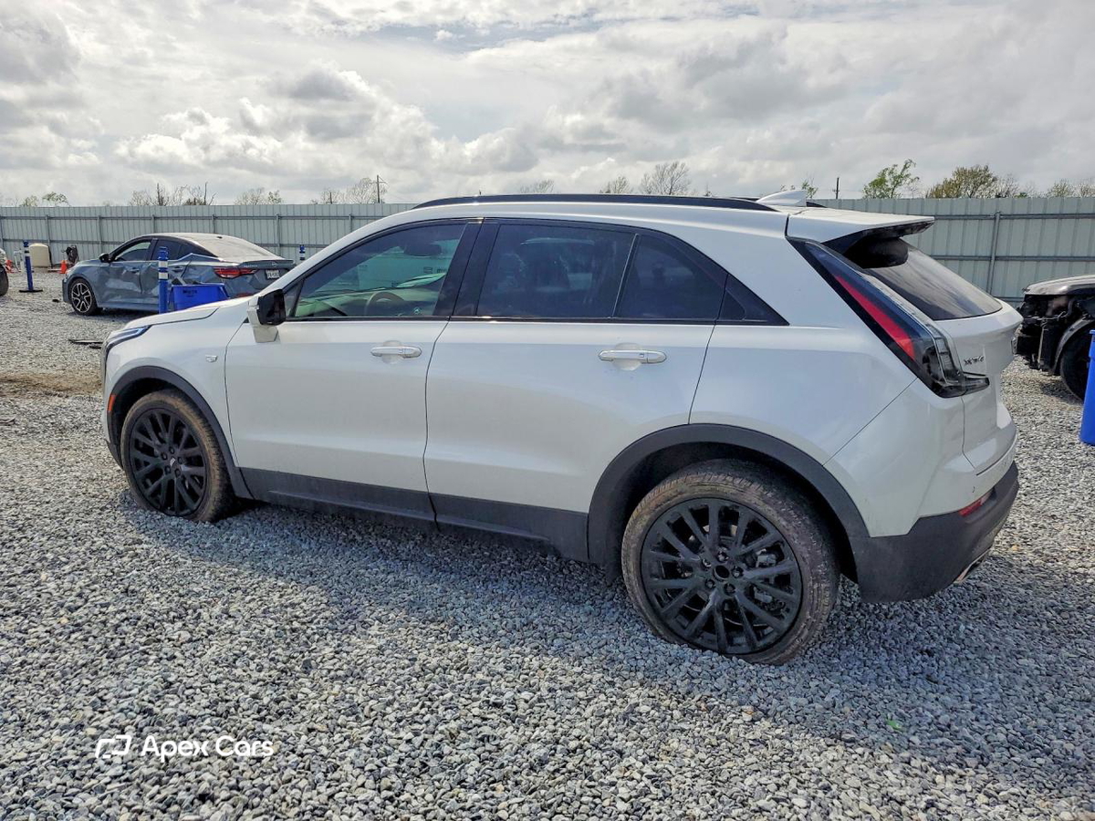 Cadillac XT4 2023