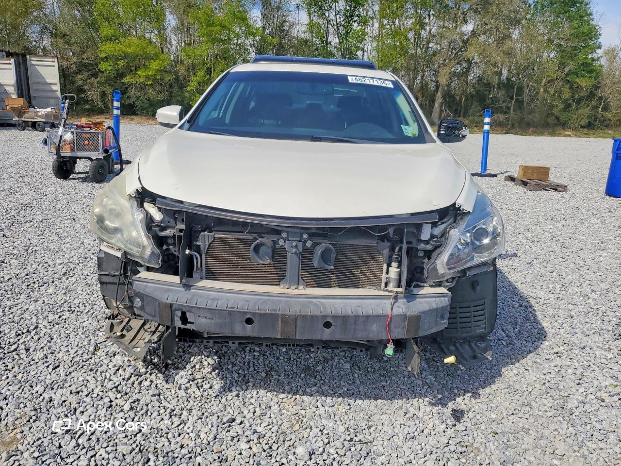 Nissan Altima 2014