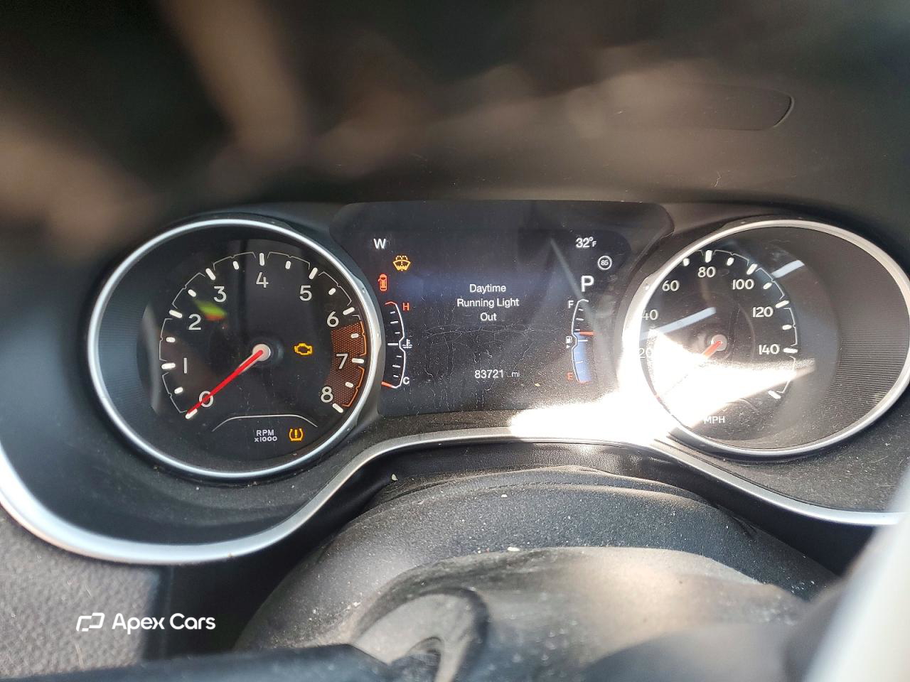 Jeep Compass 2018