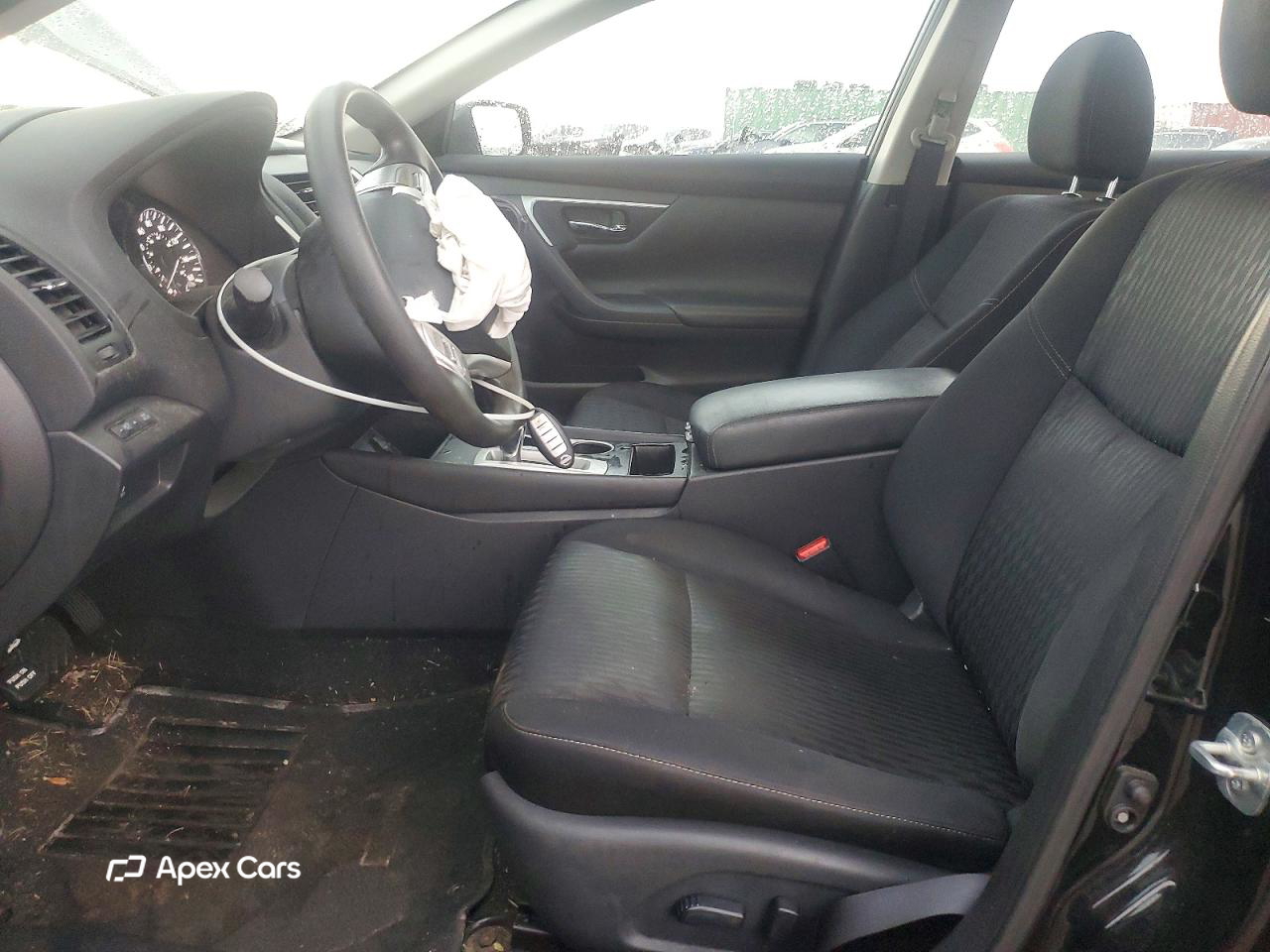 Nissan Altima 2018