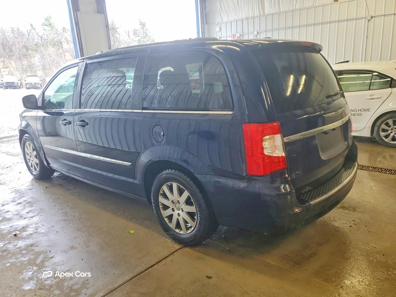 Chrysler Voyager 2015
