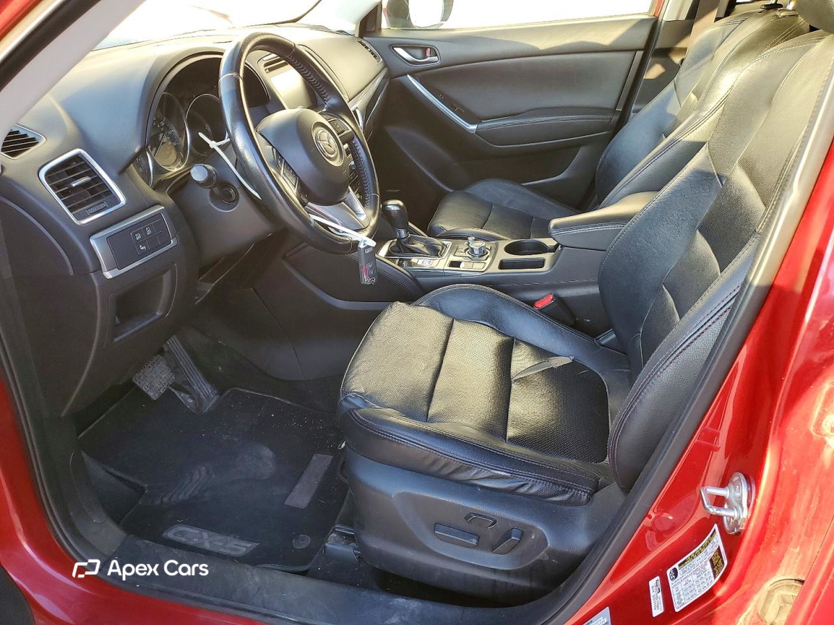Mazda CX-5 2016