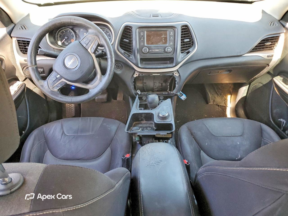 Jeep Cherokee 2014