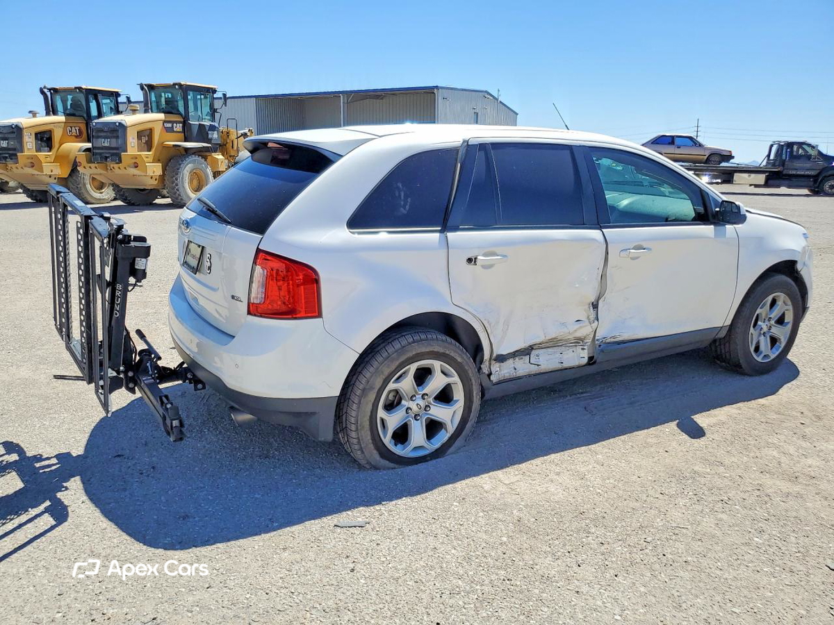 Ford Edge 2014
