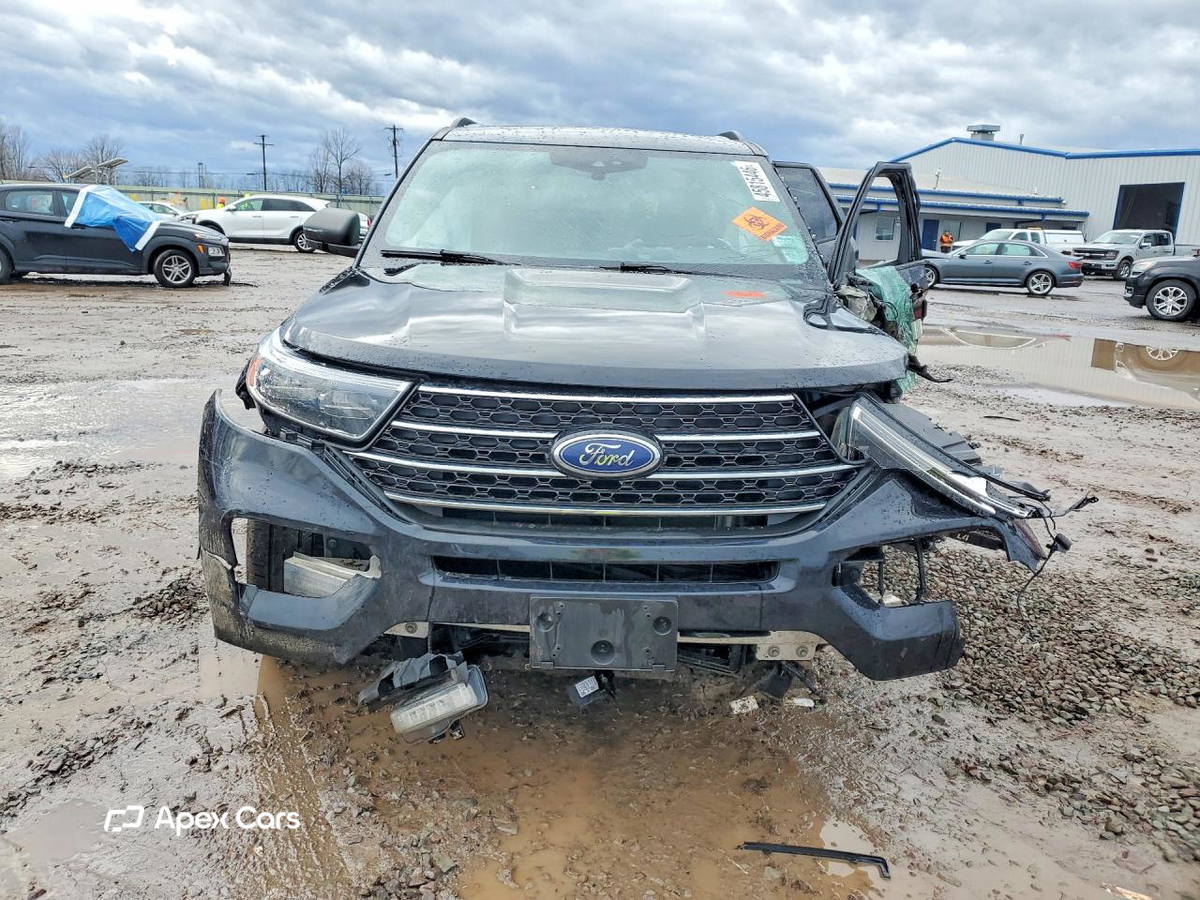 Ford Explorer 2020