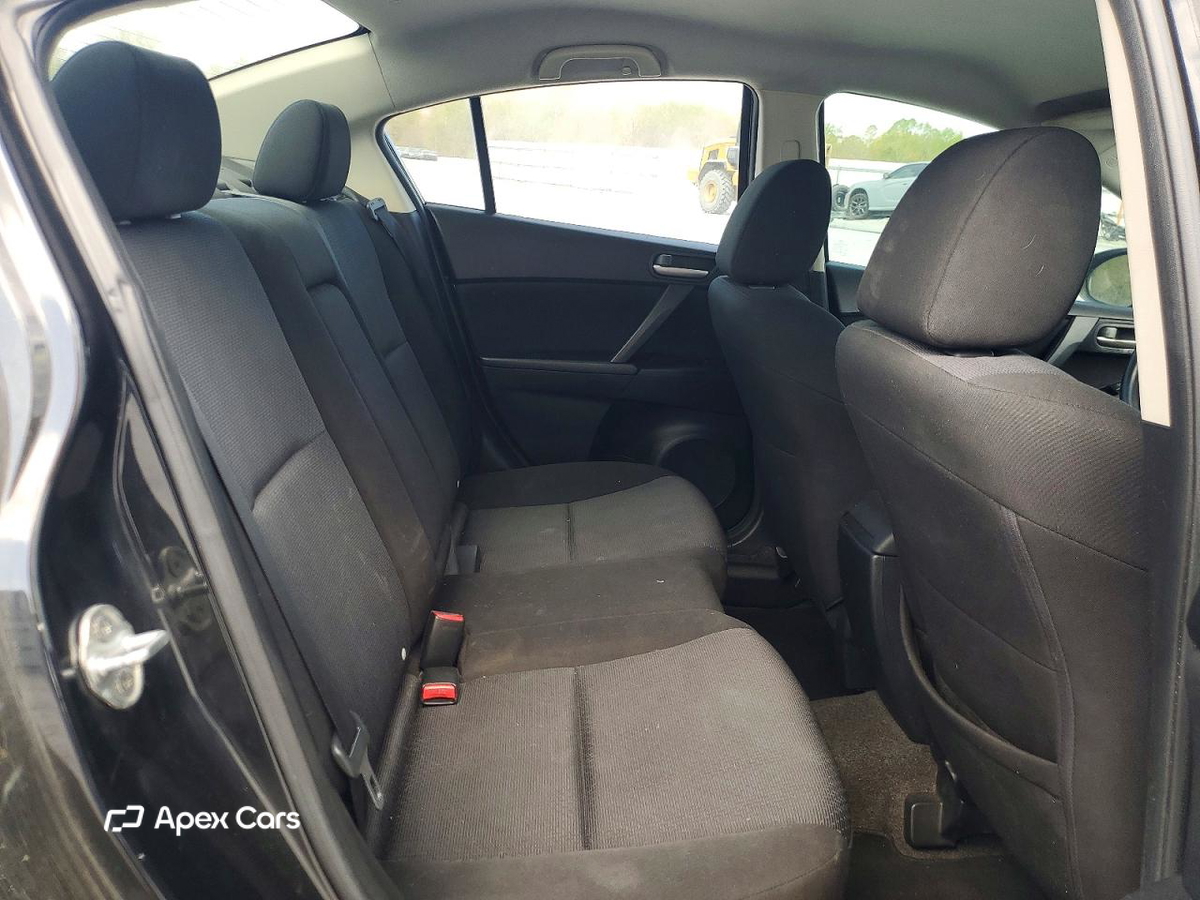 Mazda 3 2010