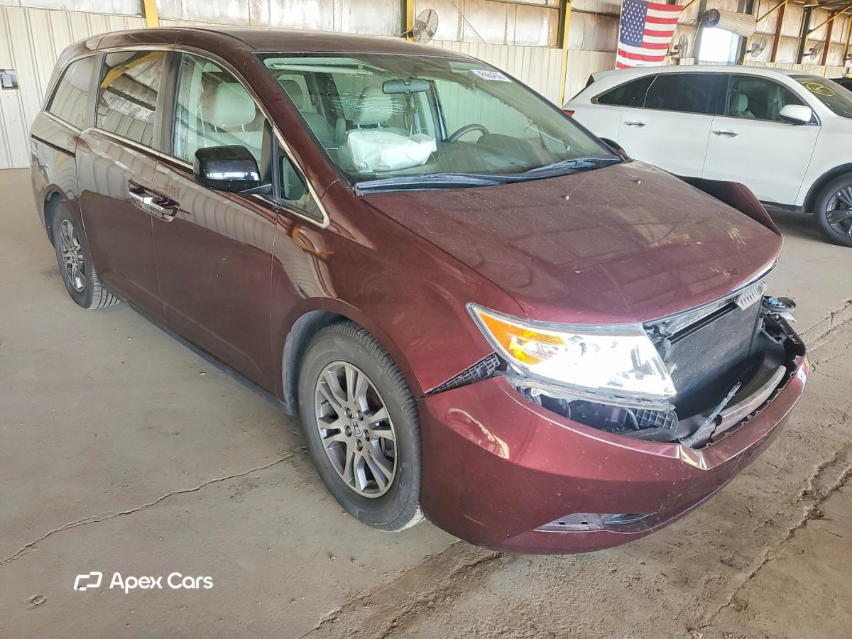 Honda Odyssey 2013