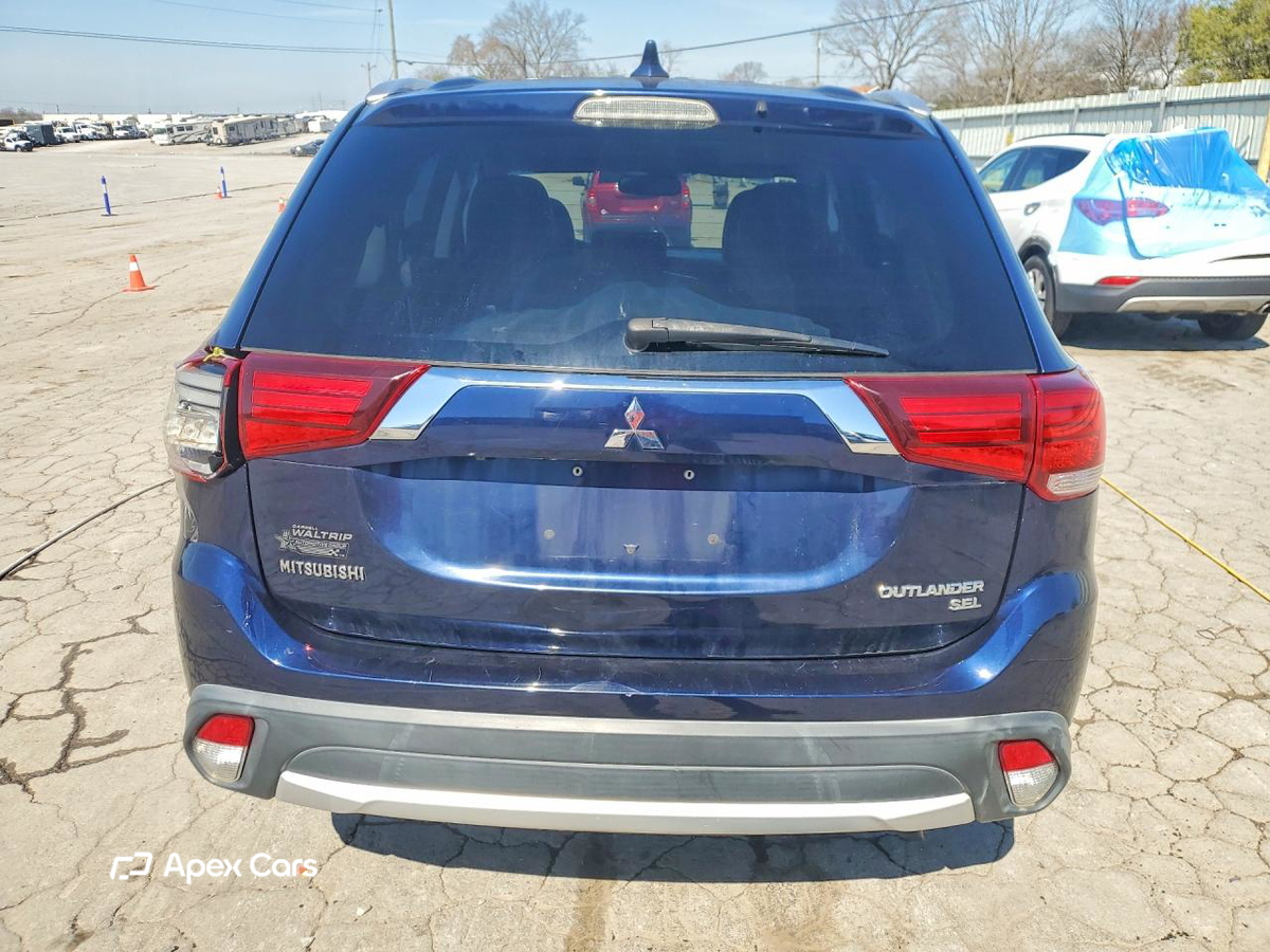 Mitsubishi Outlander 2017
