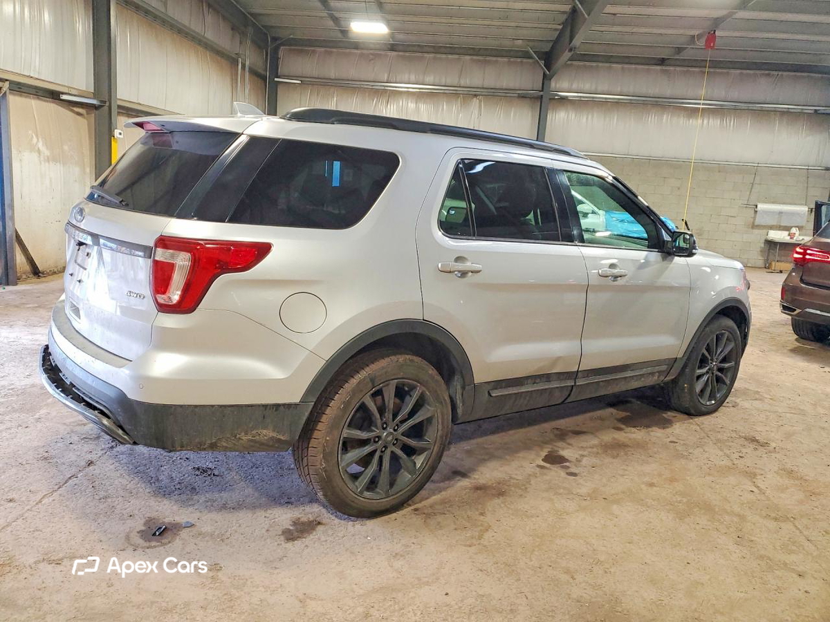 Ford Explorer 2017