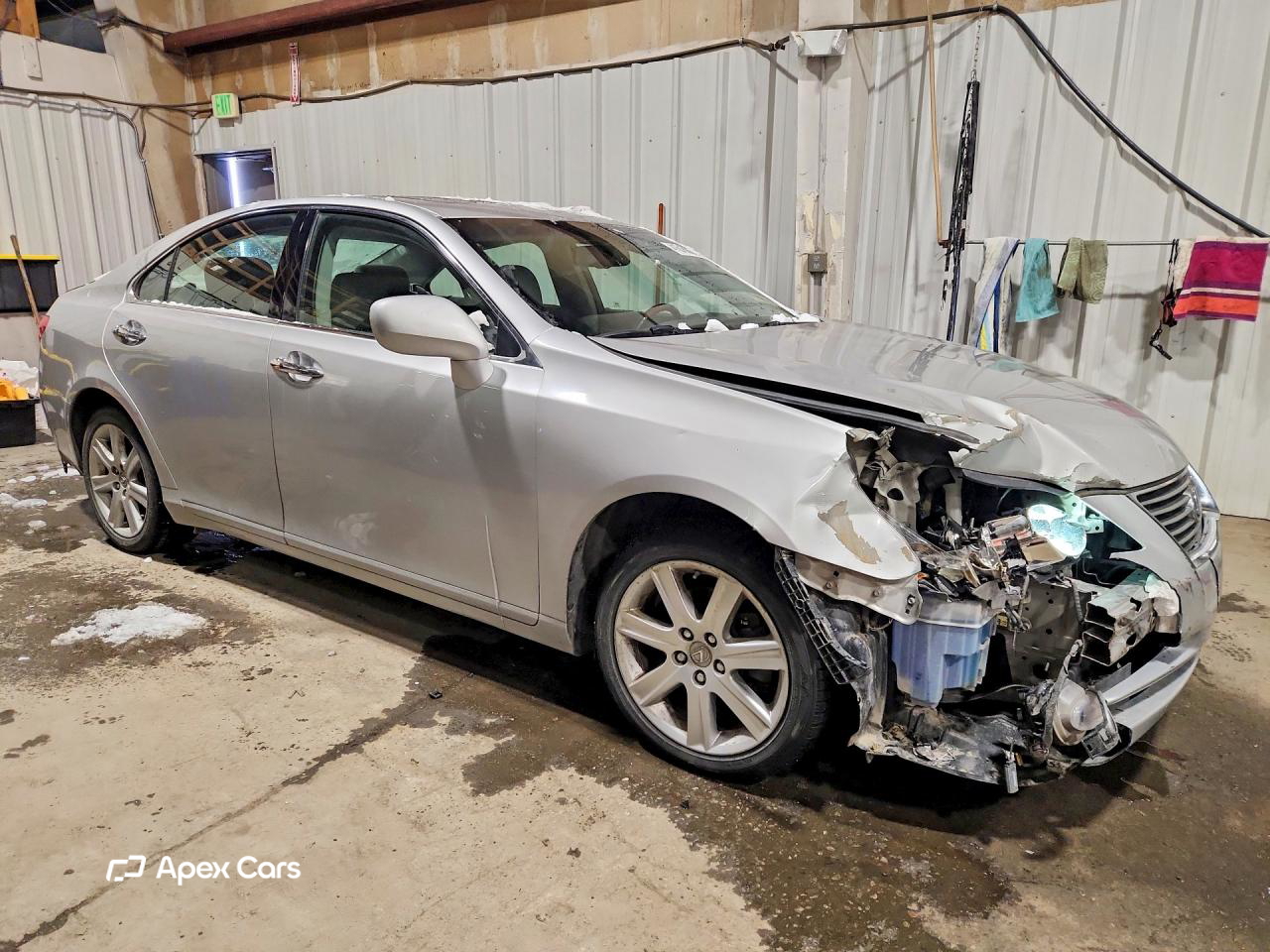 Lexus ES 2007