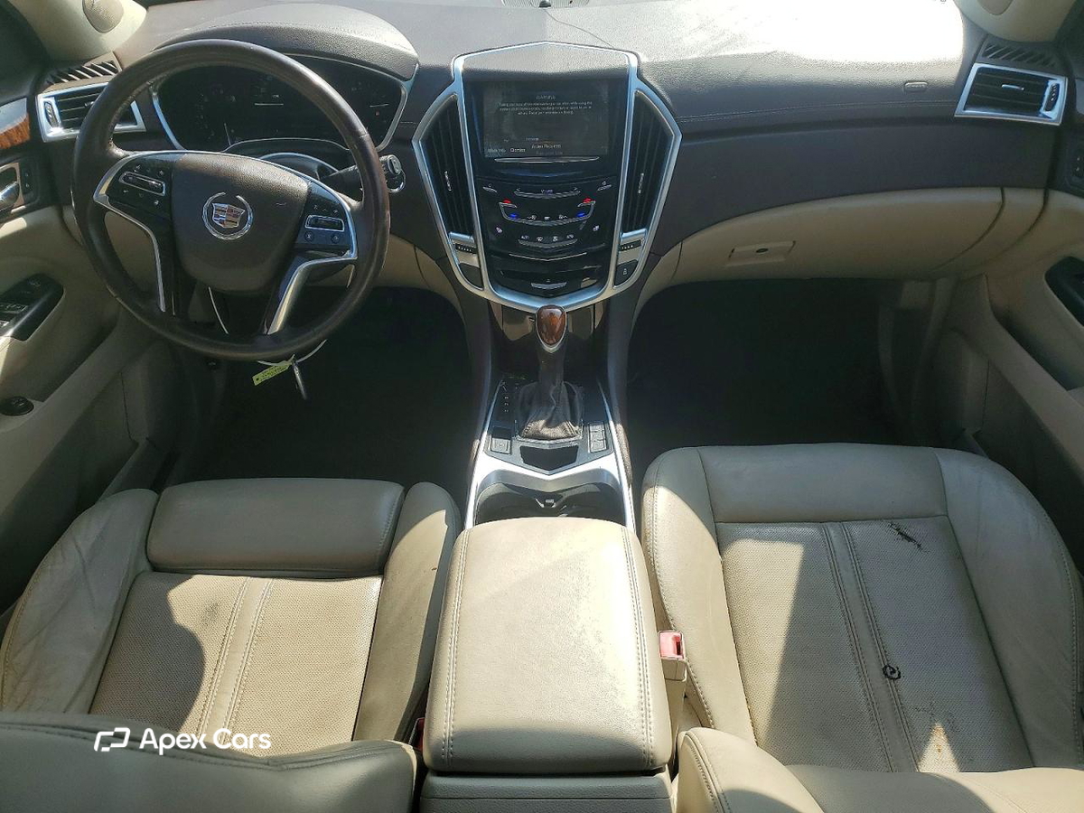 Cadillac SRX 2016