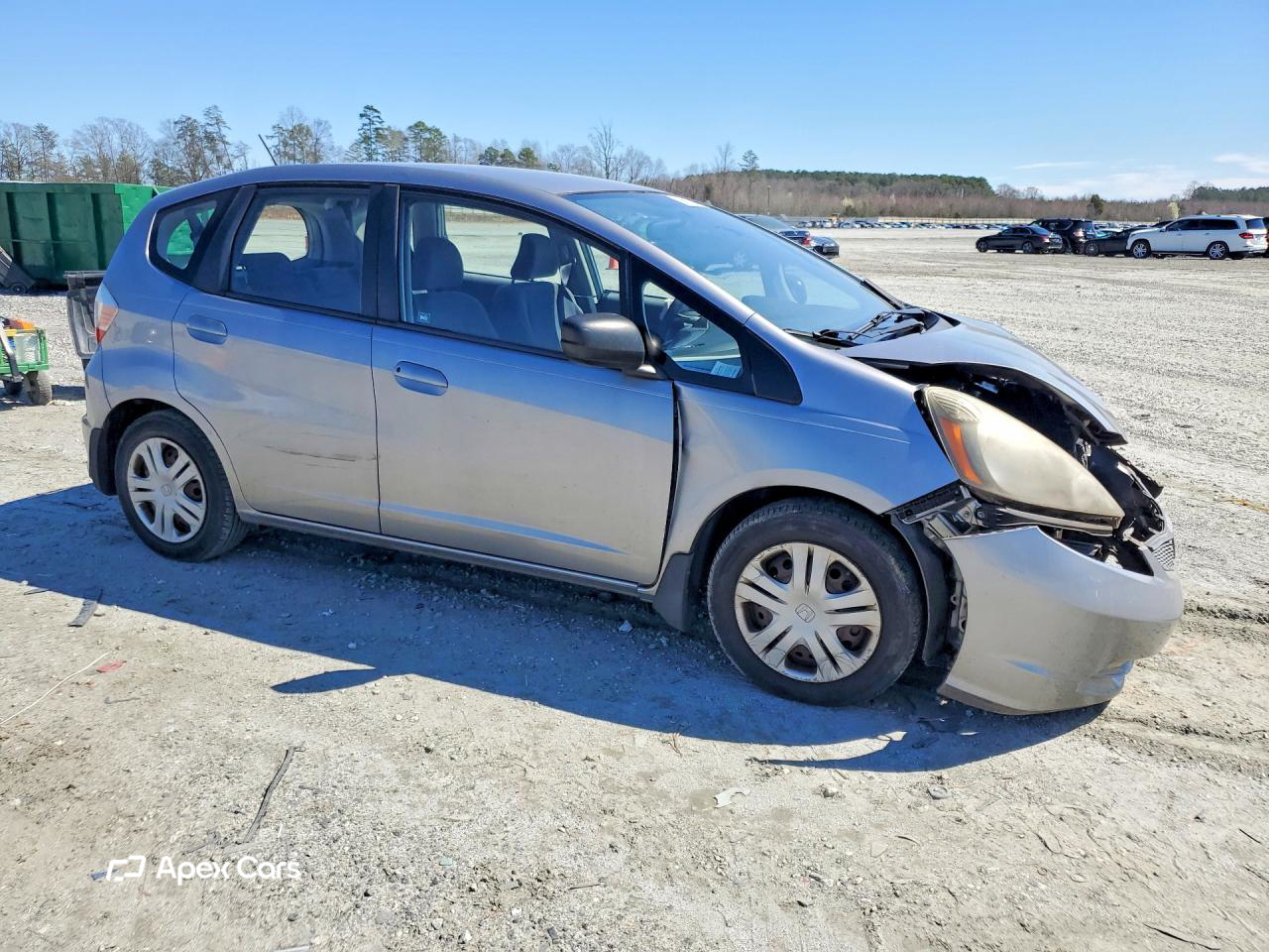 Honda Fit 2009