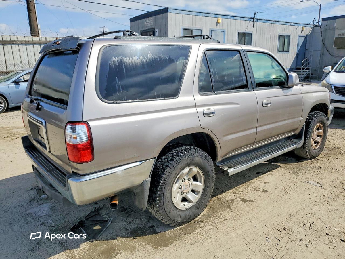 Toyota 4Runner 2002