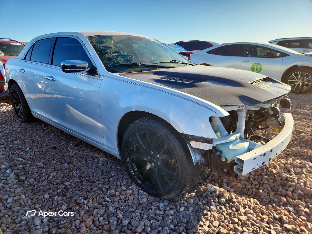 Chrysler 300 2014