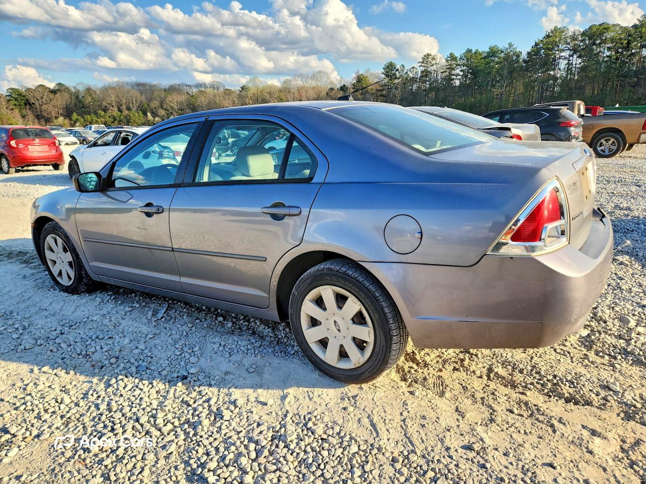 Ford Fusion 2007