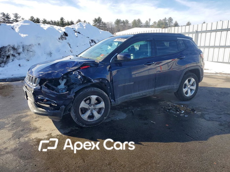 Jeep Compass 2019 - Image 1 of 13