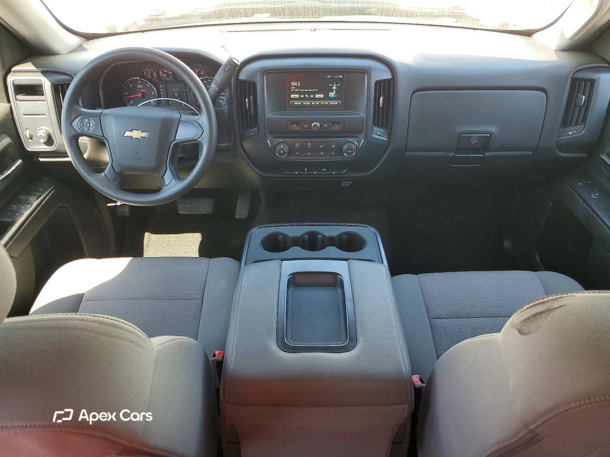 Chevrolet Silverado 2017