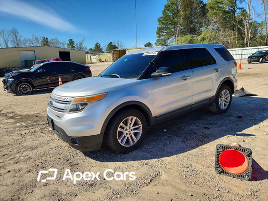 Ford Explorer 2014 - Image 1 of 12