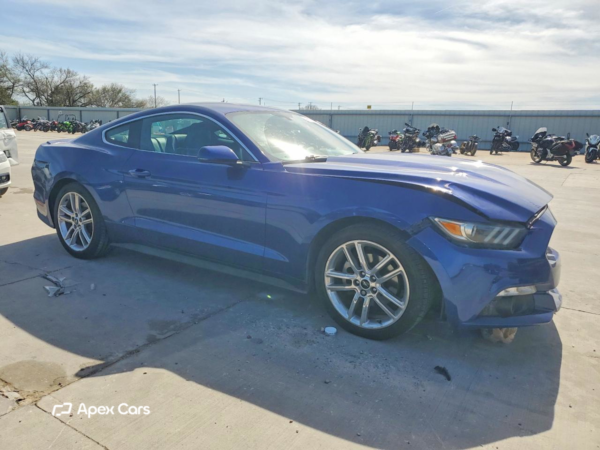 Ford Mustang 2016