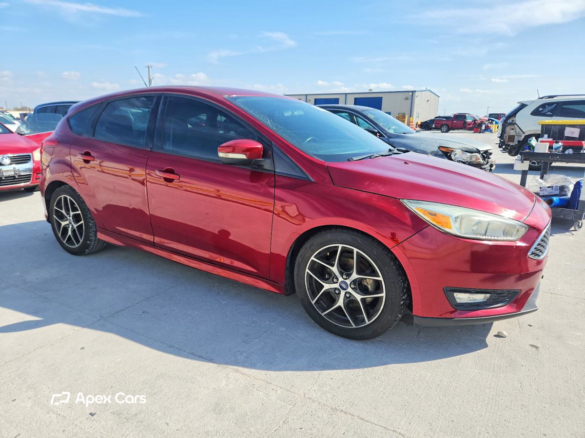Ford Focus 2015