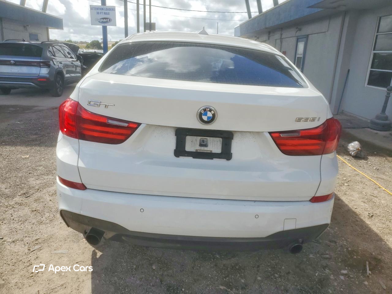 BMW Series 5 2014