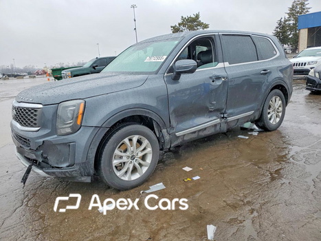 Kia Telluride 2020 - Image 1 of 13