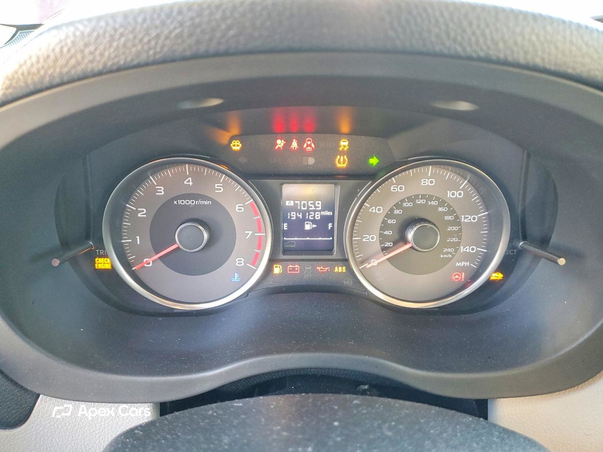 Subaru Forester 2015