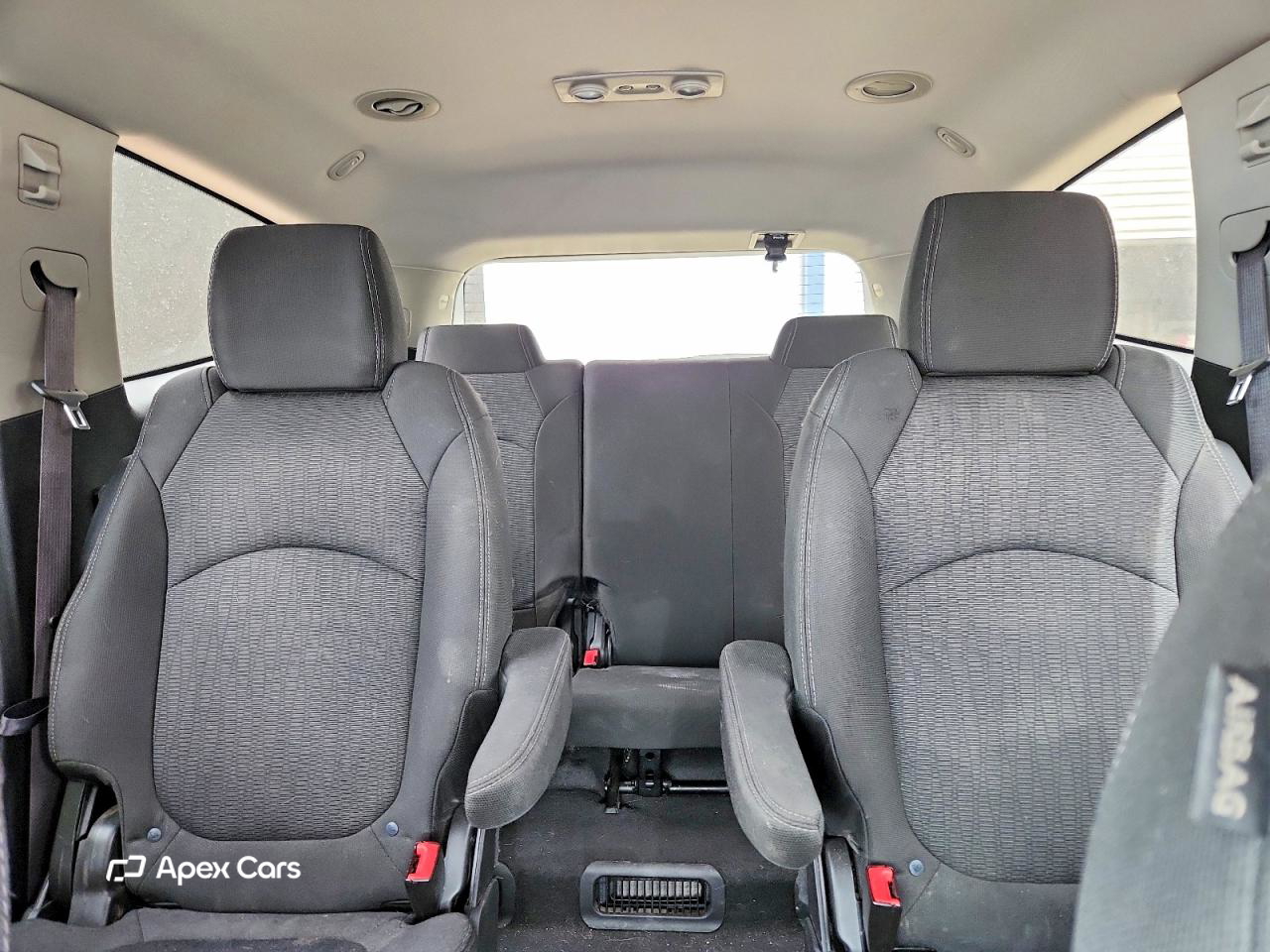 Chevrolet Traverse 2015