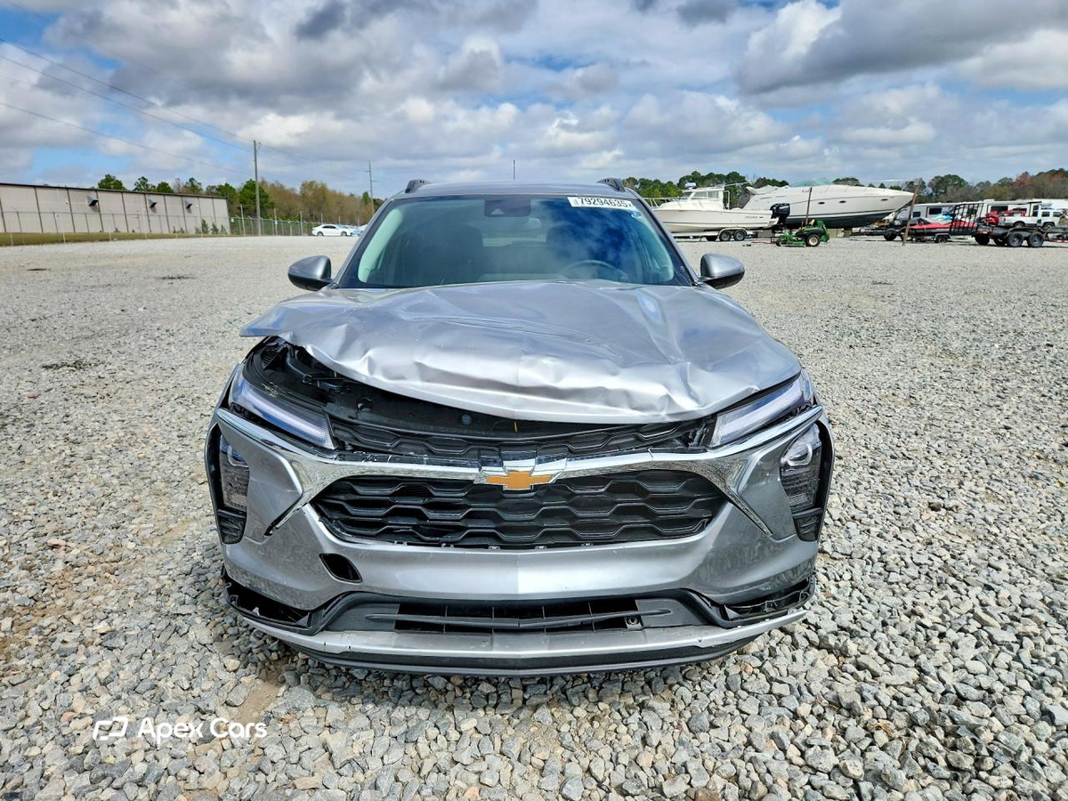 Chevrolet Trax 2025