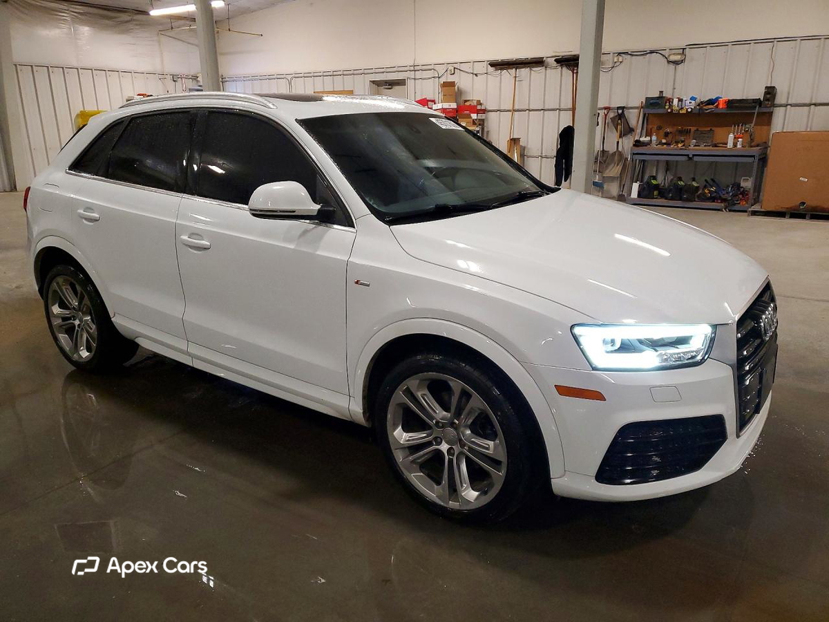 Audi Q3 2017