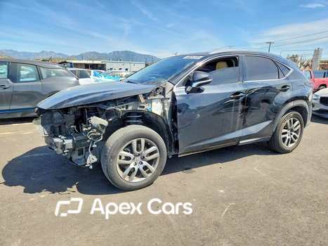 Lexus NX 2015 - Image 1 of 13