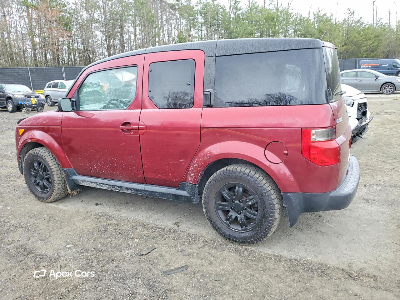Honda Element 2008