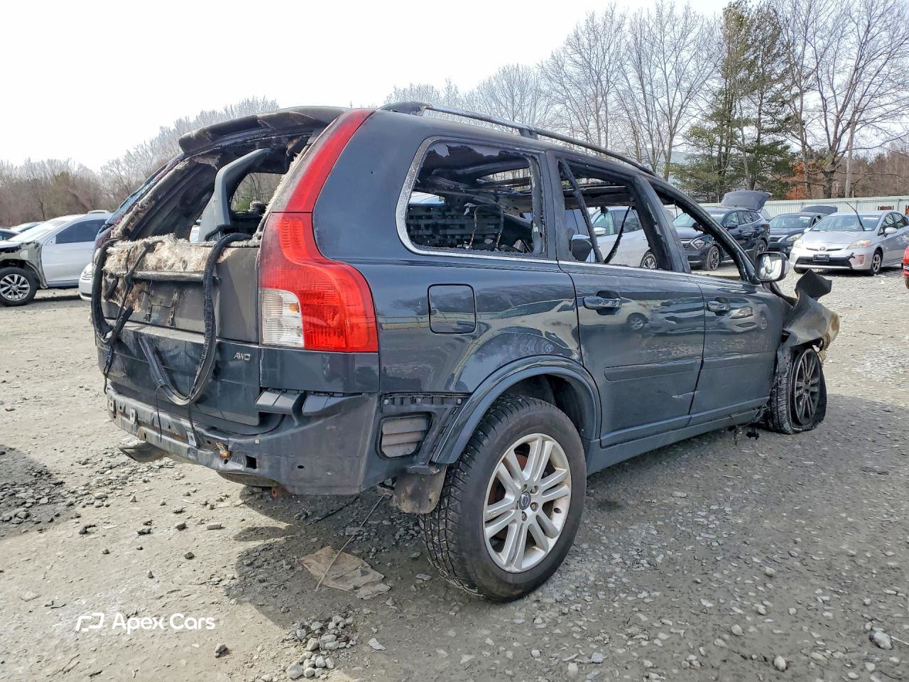 Volvo XC90 2012